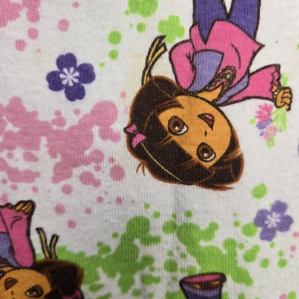 Kids Dora Top - Picture 3 of 5